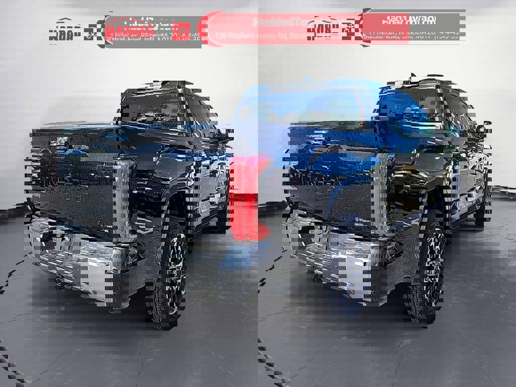 New 2025 Toyota Tundra Limited image 5