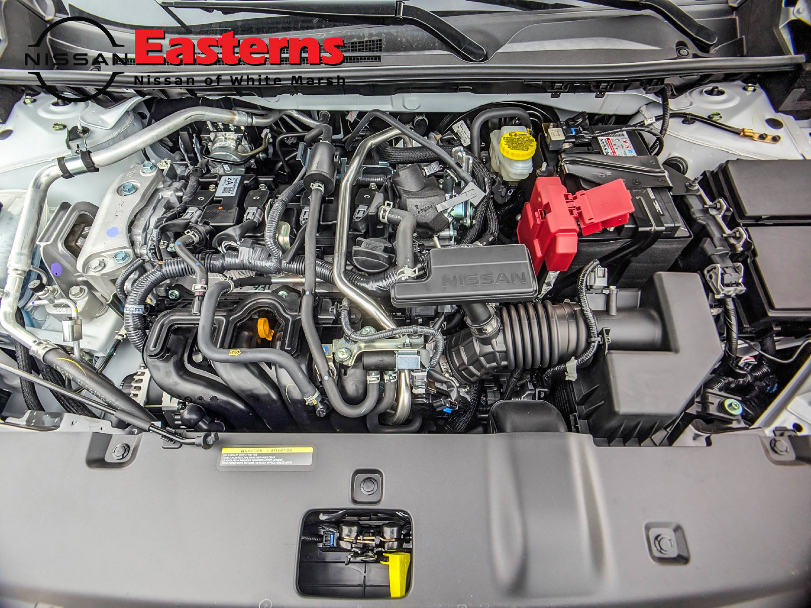 New 2027 Nissan Sentra SV w/ Floor Mat Package FWD image 9