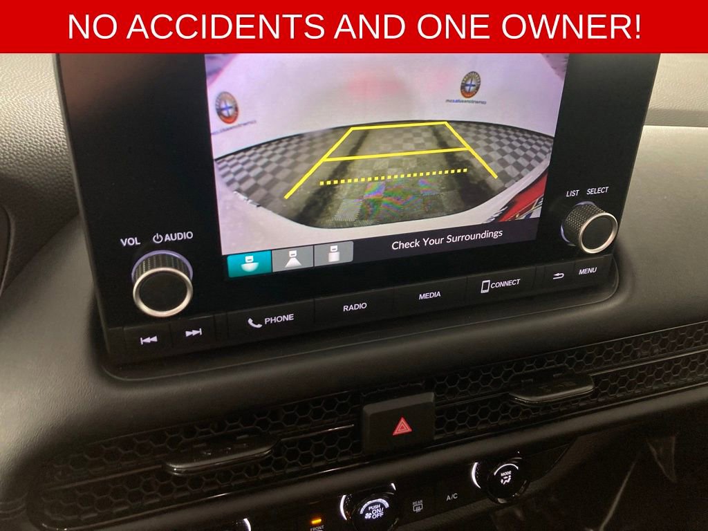 Used 2024 Honda HR-V LX image 5