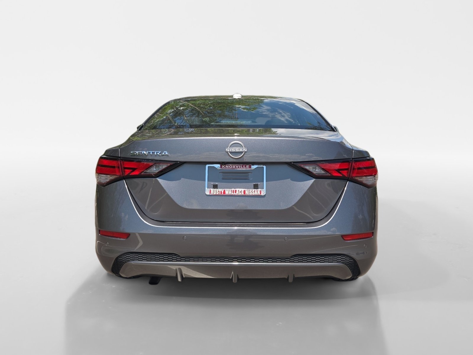 Certified 2025 Nissan Sentra SV w/ All-Weather Package FWD image 4