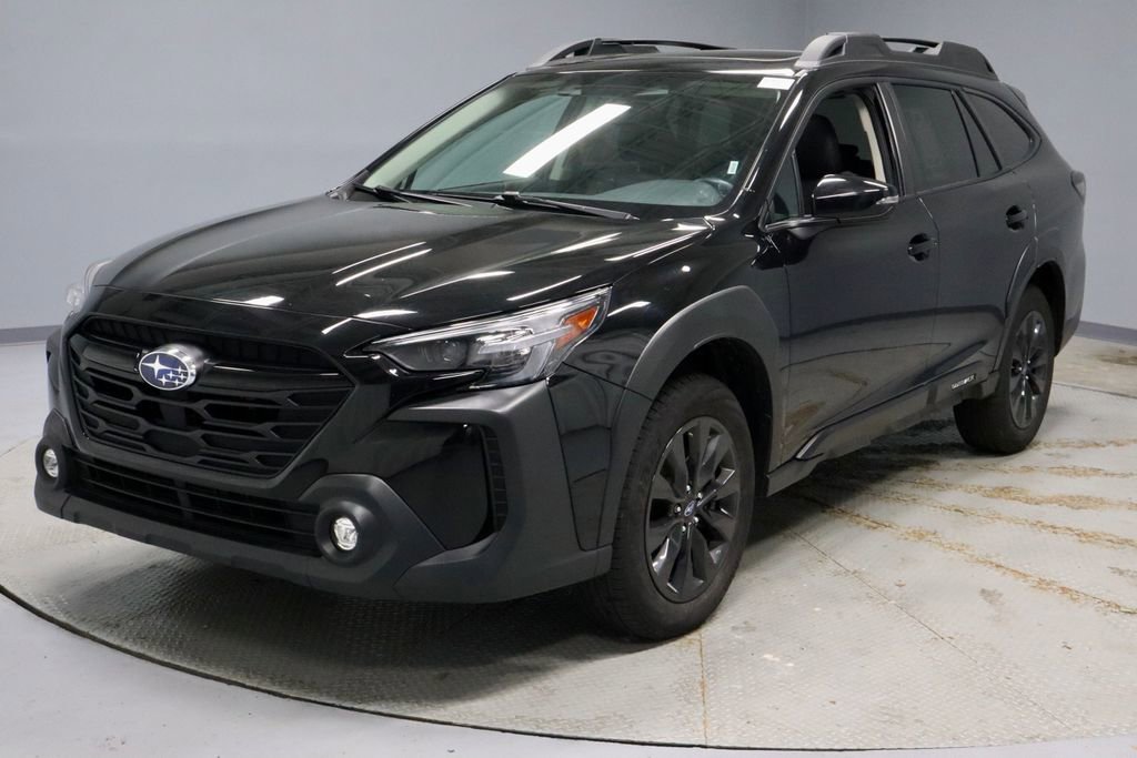 Used 2025 Subaru Outback Onyx Edition AWD/4WD image 7