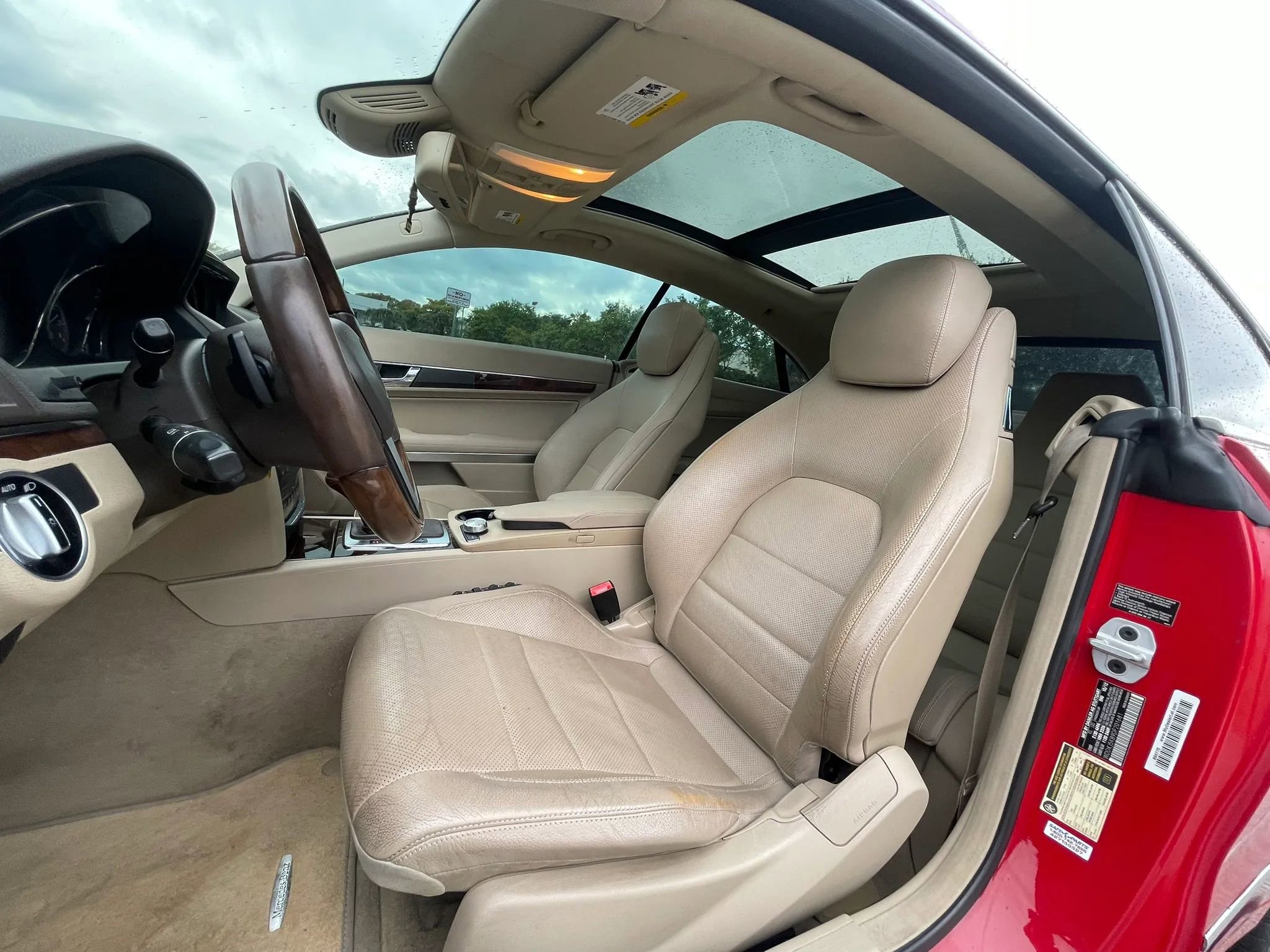 Used 2013 Mercedes-Benz E 350 Coupe image 27