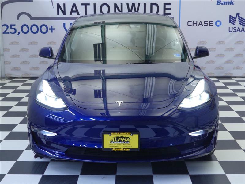 Used 2023 Tesla Model 3 Long Range AWD/4WD image 2