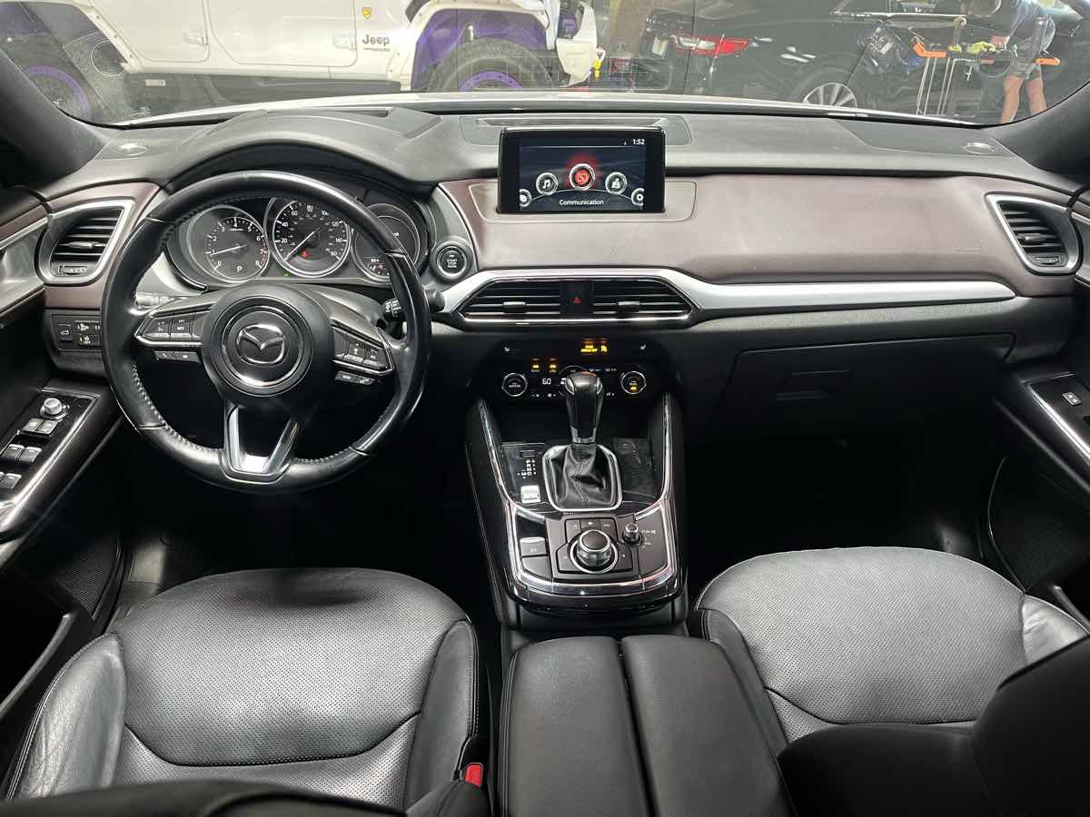 Used 2016 MAZDA CX-9 Grand Touring AWD/4WD image 9