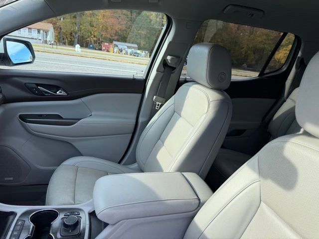 Certified 2023 GMC Acadia SLT FWD image 19