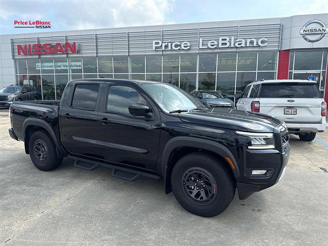 Used 2025 Nissan Frontier Pro-X w/ Pro Premium Package RWD image 1