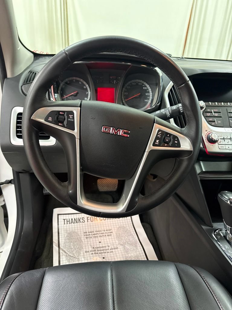Used 2017 GMC Terrain SLT w/ Open Road Package FWD image 11