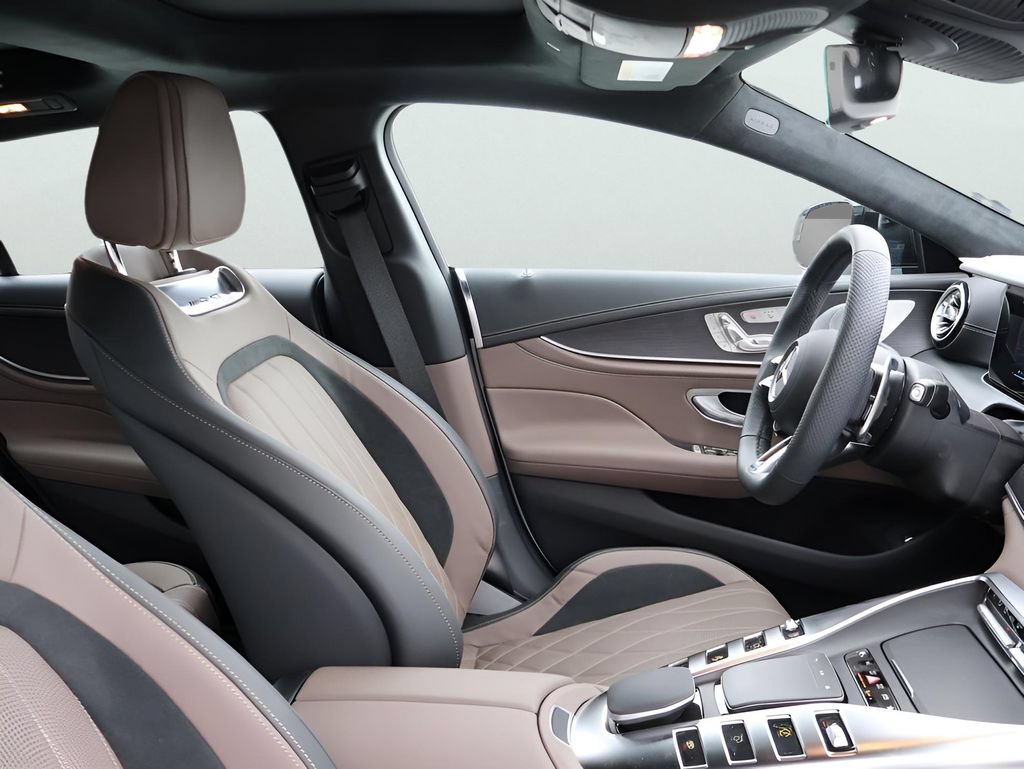 New 2026 Mercedes-Benz AMG GT 53 image 11