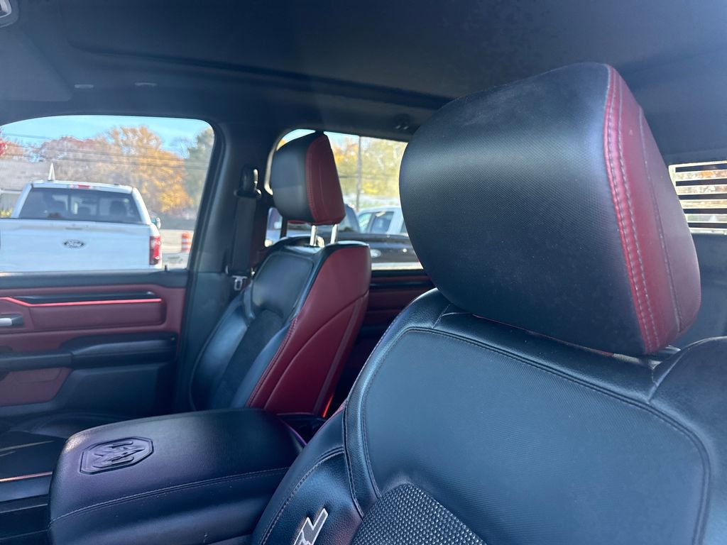 Used 2019 RAM 1500 Rebel w/ Rebel Level 2 Equipment Group image 18