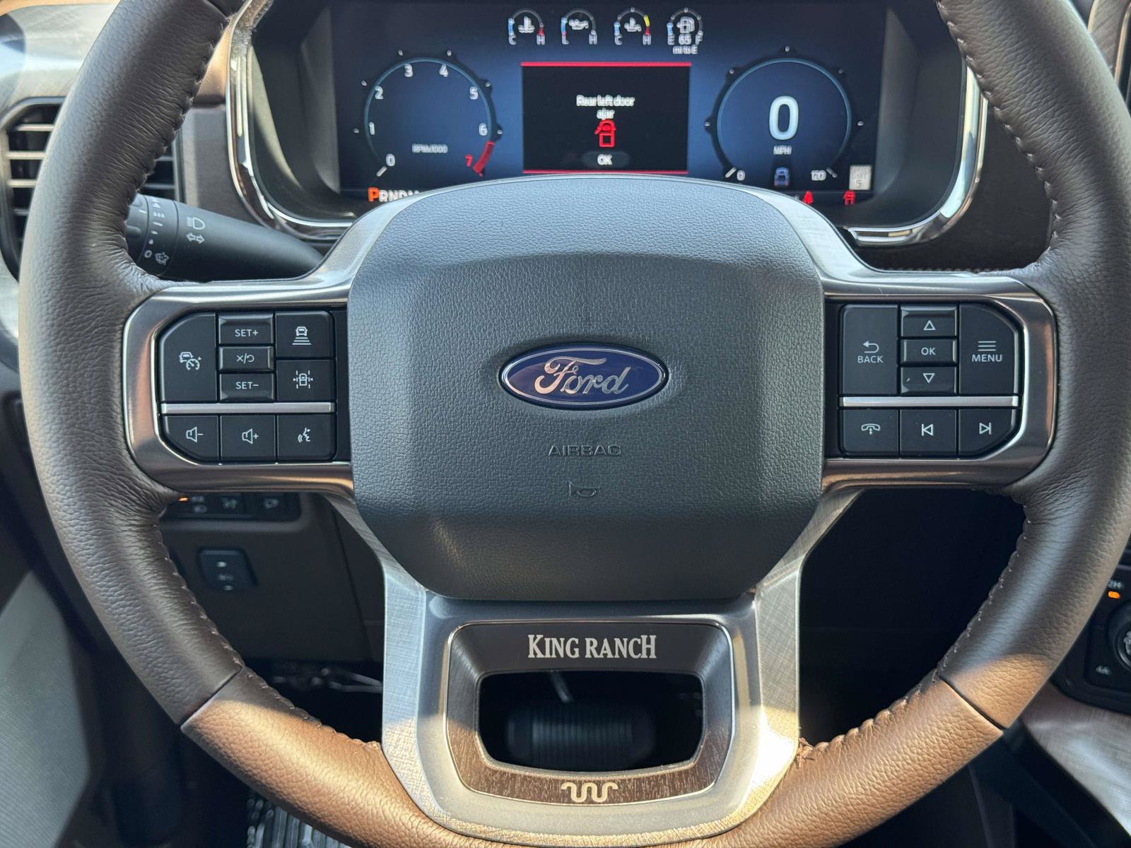New 2026 Ford F150 King Ranch w/ Equipment Group 601A High AWD/4WD image 13