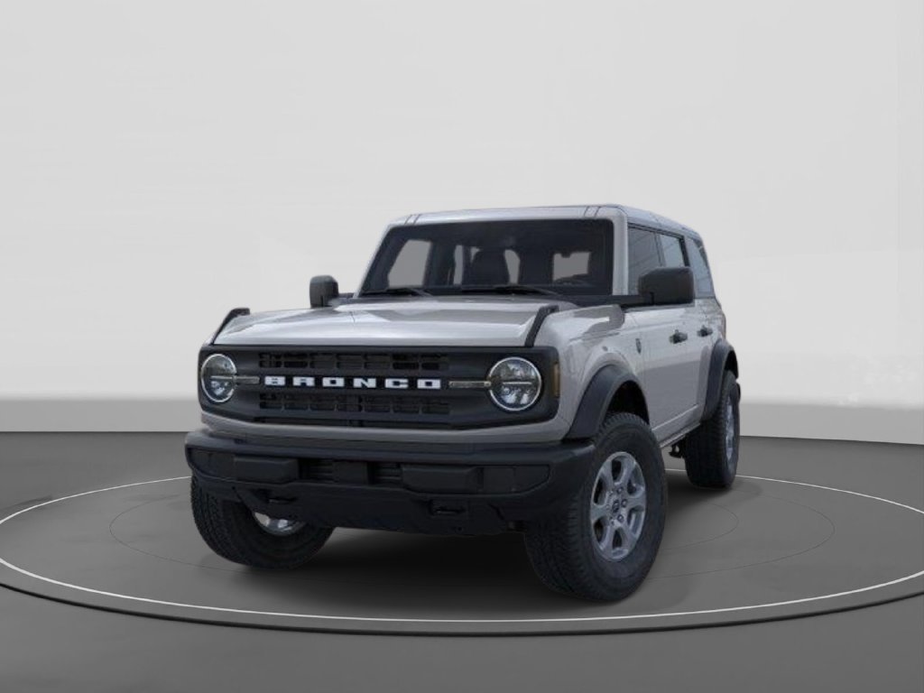 New 2026 Ford Bronco Big Bend AWD/4WD image 2