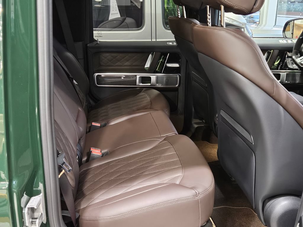 New 2026 Mercedes-Benz G 63 AMG 4MATIC image 15