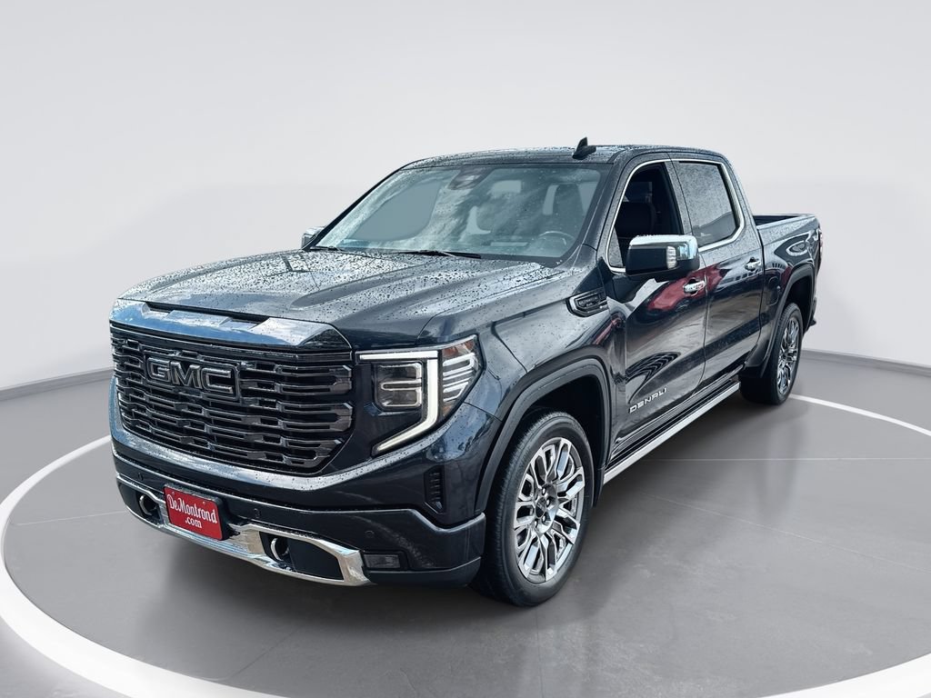 Used 2023 GMC Sierra 1500 Denali Ultimate AWD/4WD image 1