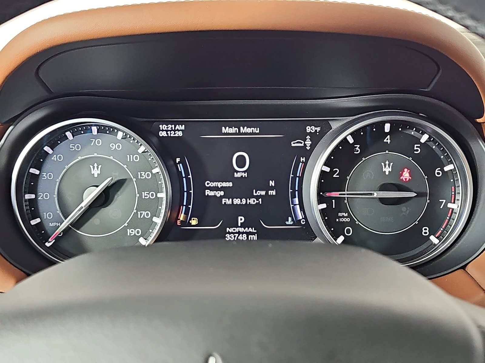 Used 2022 Maserati Levante Modena AWD/4WD image 18
