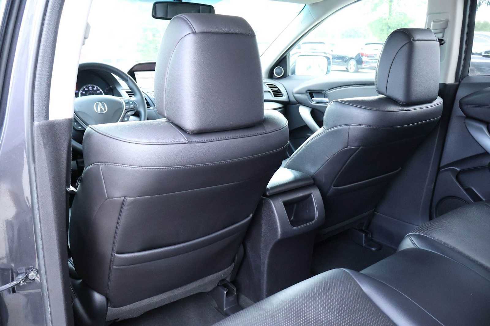 Used 2015 Acura RDX FWD w/ Technology Package image 12