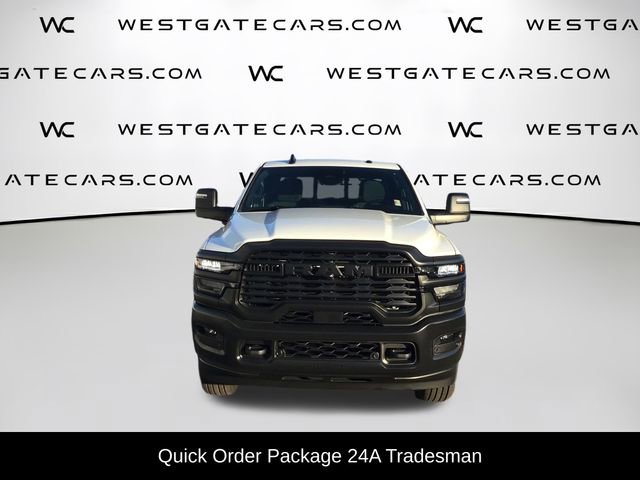 New 2026 RAM 2500 Tradesman image 4