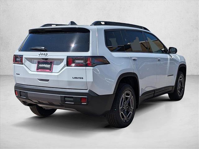 New 2026 Jeep Cherokee Limited AWD/4WD image 2