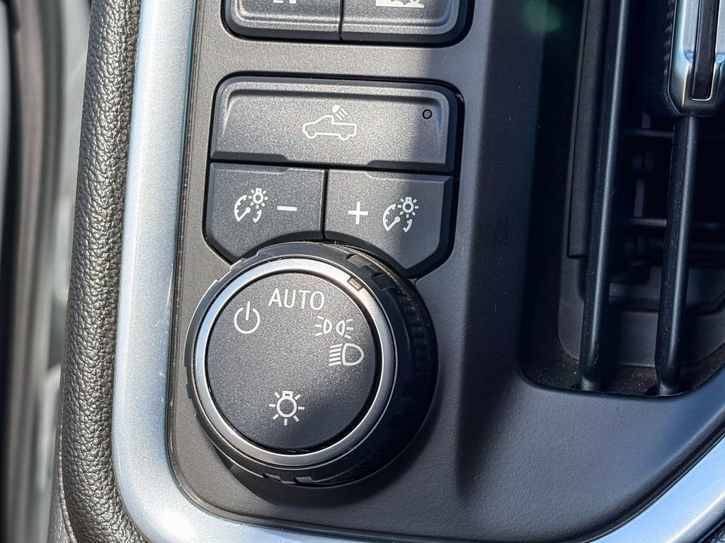 Certified 2021 Chevrolet Silverado 1500 LT image 49