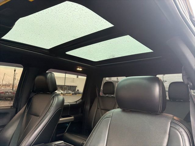 Used 2018 Ford F150 Lariat w/ Equipment Group 502A Luxury AWD/4WD image 16