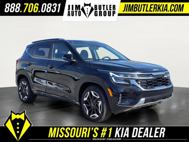 New 2026 Kia Seltos SX w/ SX Sunroof Package AWD/4WD image 23