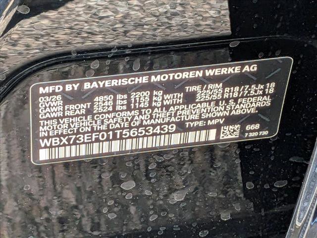 New 2026 BMW X1 xDrive28i AWD/4WD image 19