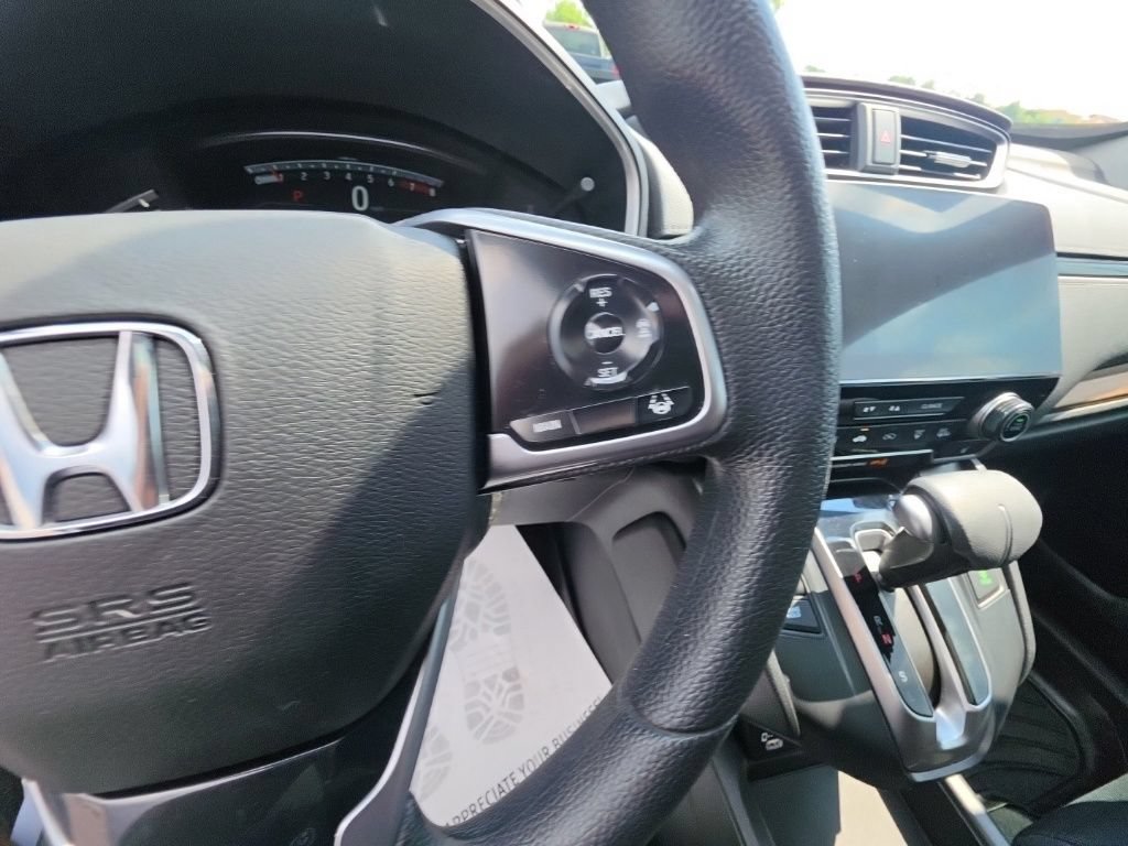 Certified 2022 Honda CR-V EX image 19