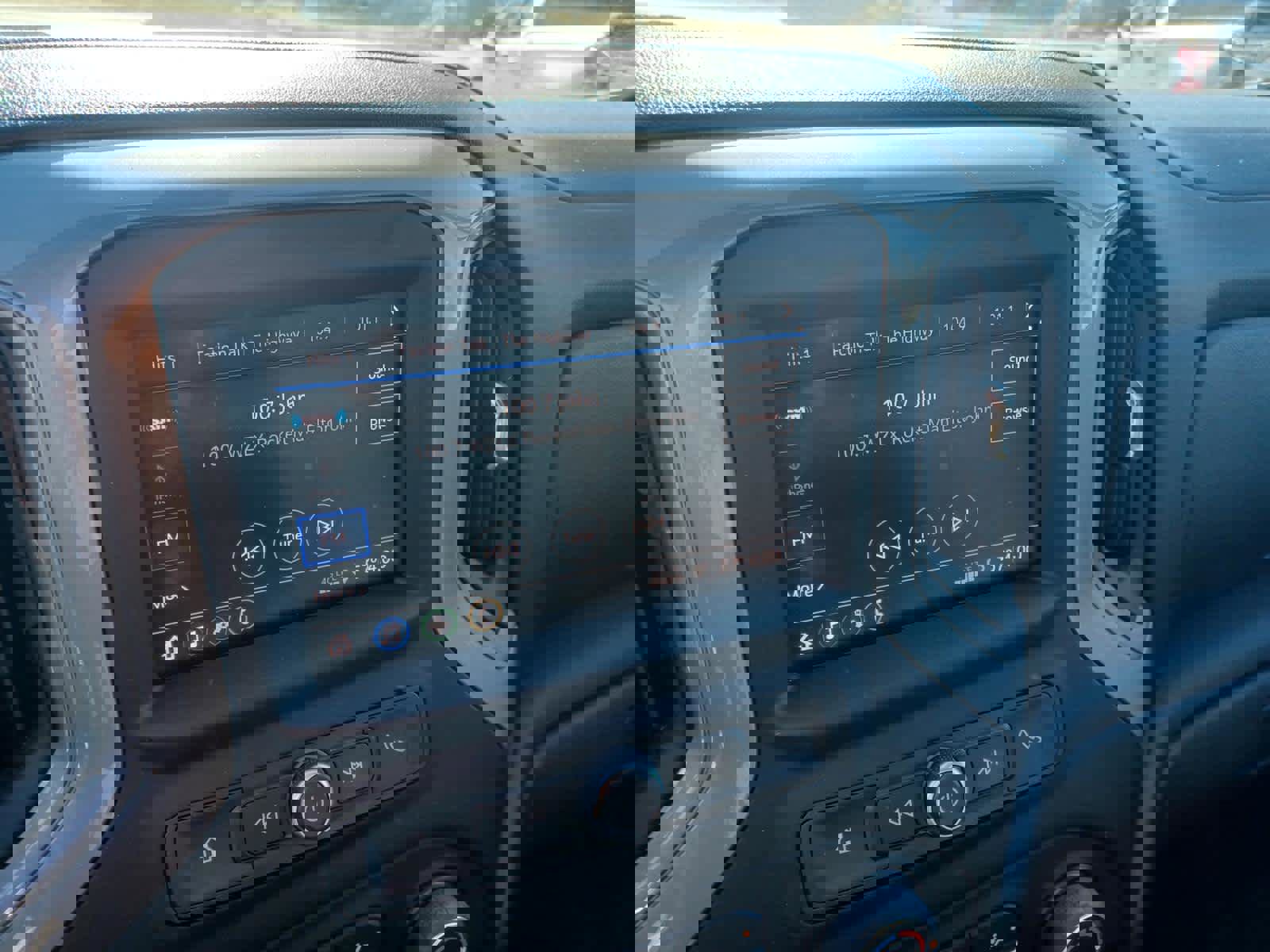 Used 2020 Chevrolet Silverado 1500 Custom Trail Boss w/ Custom Convenience Package image 10