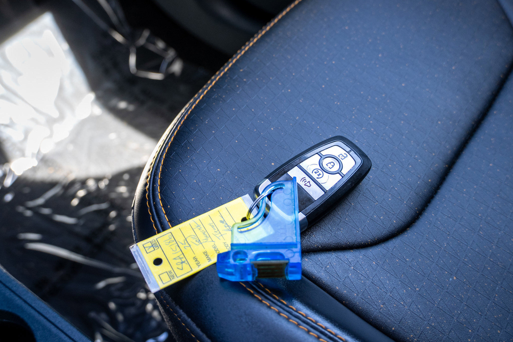 Used 2025 Ford Maverick Tremor image 59