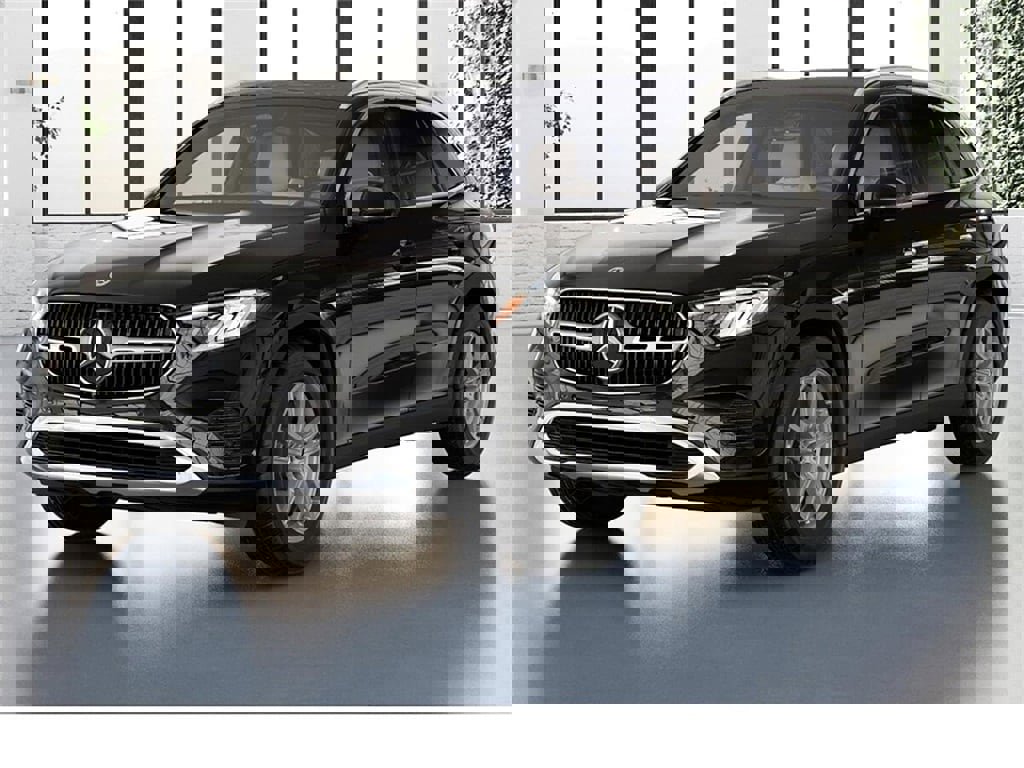 New 2026 Mercedes-Benz GLC 300 4MATIC