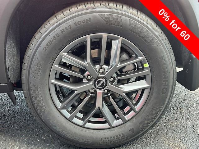 New 2026 Nissan Rogue S image 24