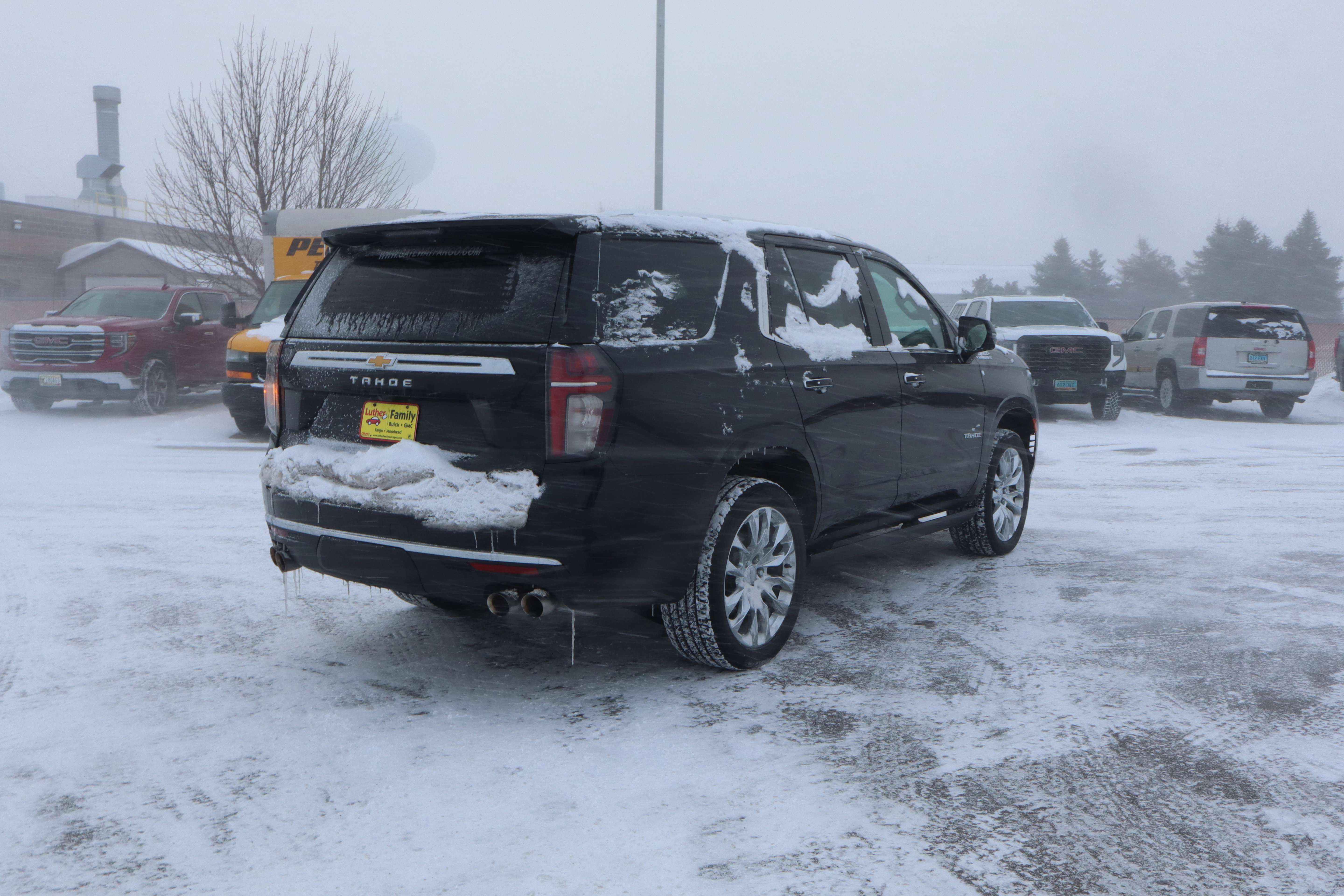 Certified 2021 Chevrolet Tahoe High Country image 7