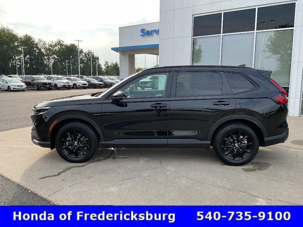 Certified 2026 Honda CR-V Sport image 3