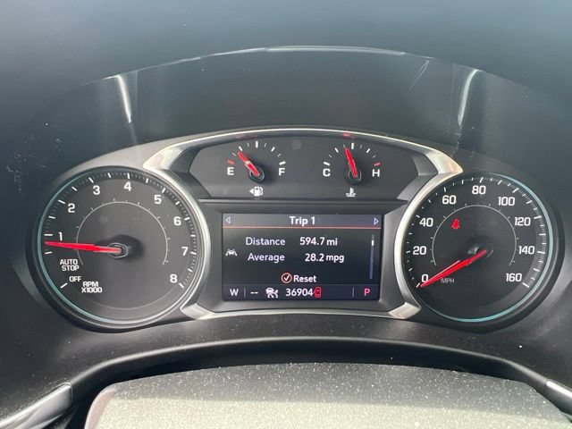 Used 2020 Chevrolet Equinox Premier FWD image 24