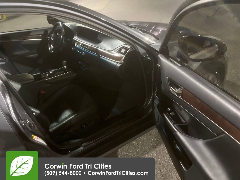 Used 2013 Lexus GS 350 AWD w/ Premium Pkg image 6