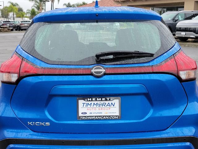 Used 2023 Nissan Kicks S image 26