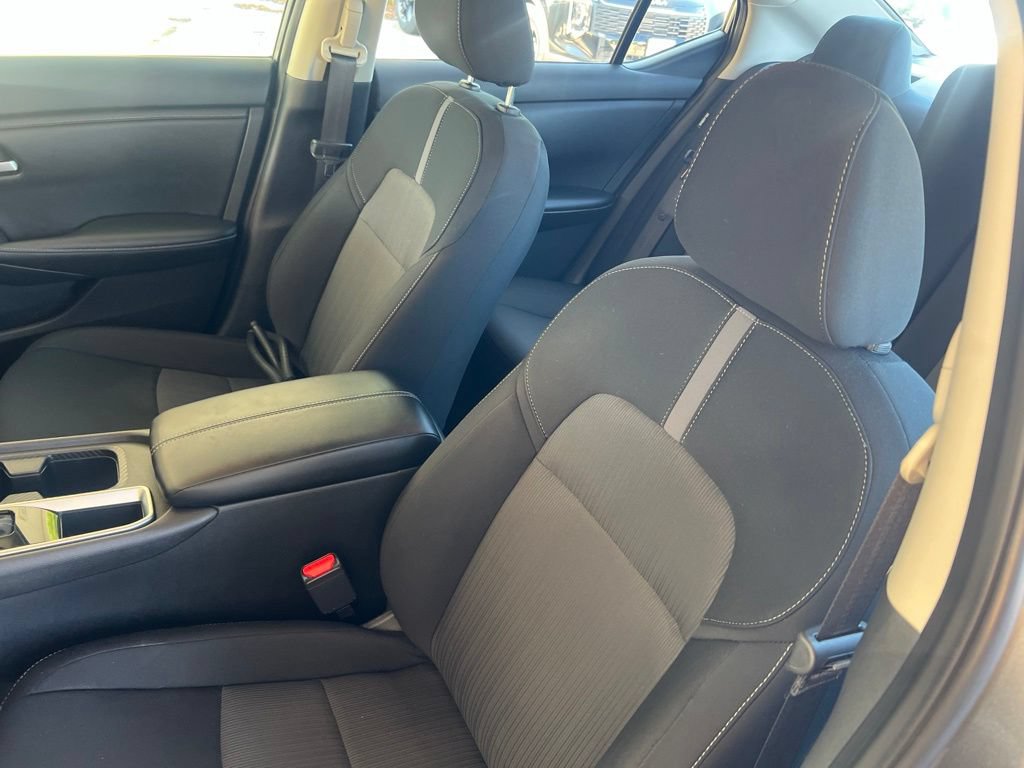 Certified 2023 Nissan Sentra SV w/ All-Weather Package FWD image 5