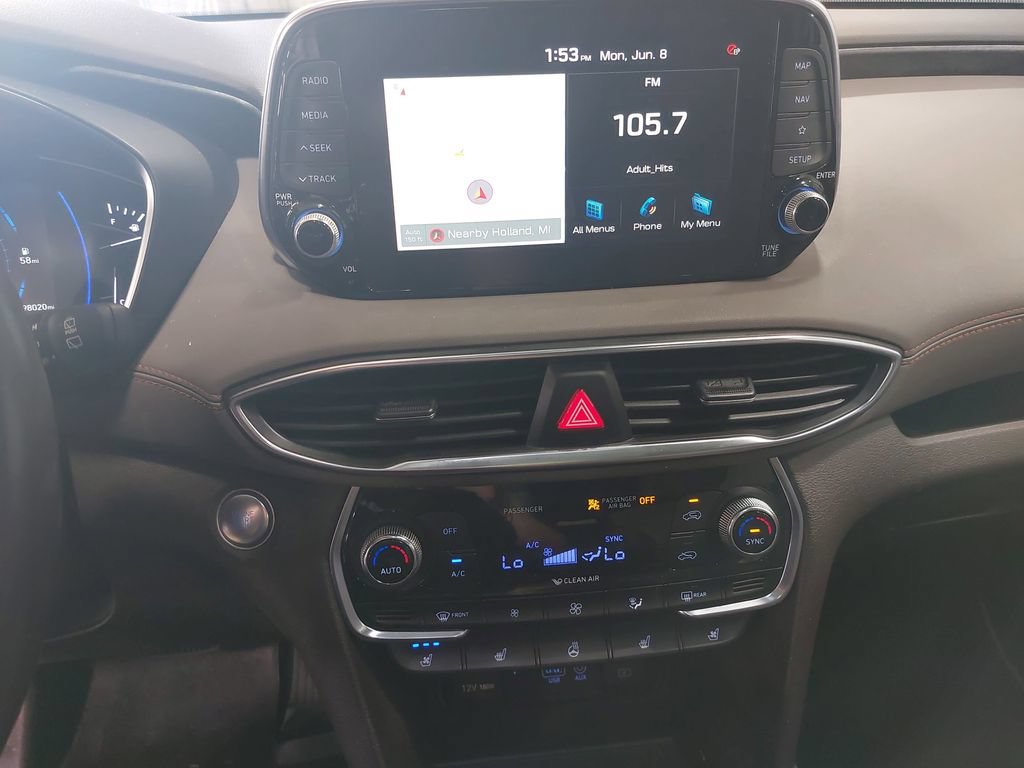 Used 2019 Hyundai Santa Fe AWD image 21