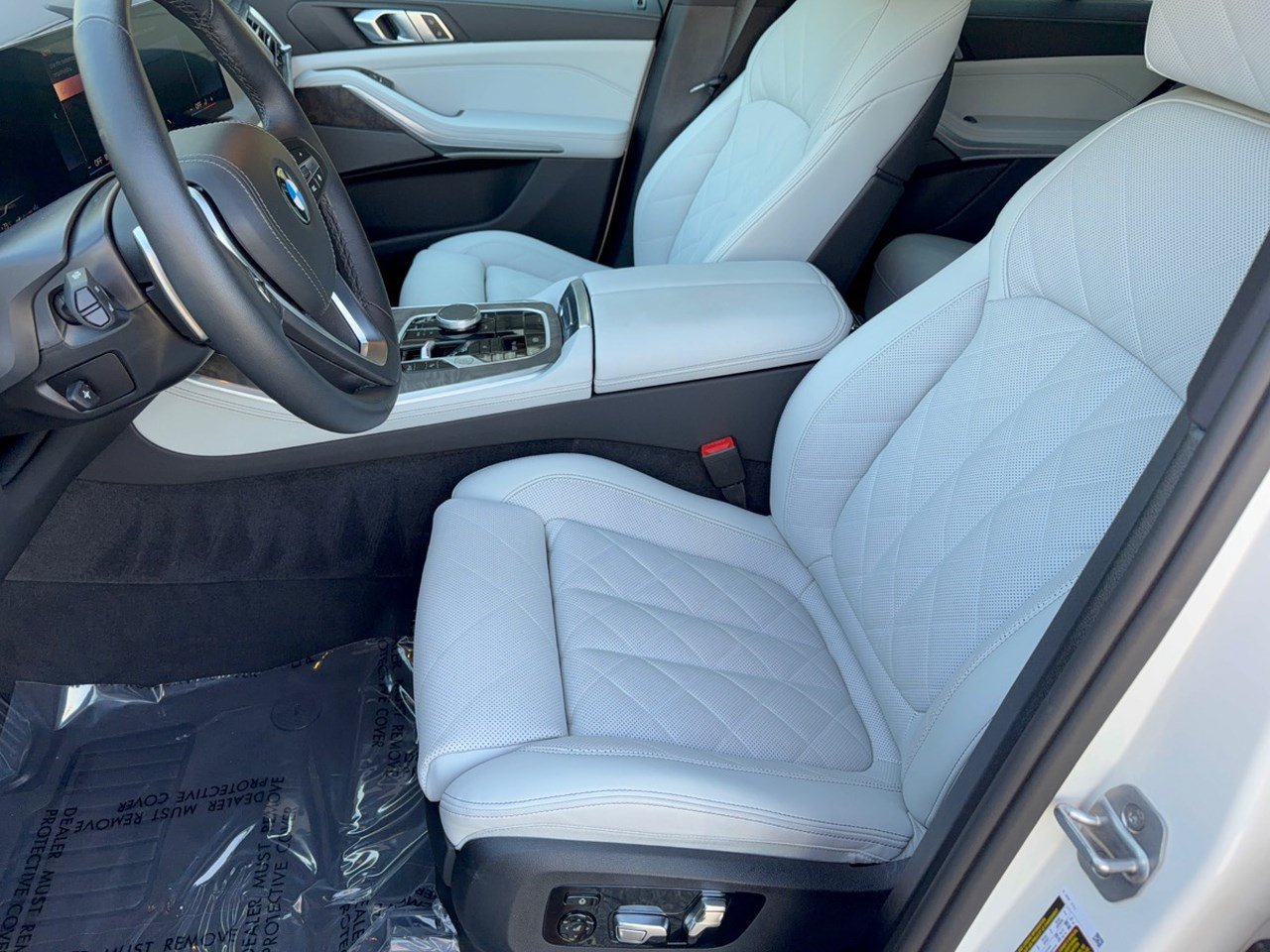 Used 2026 BMW X5 sDrive40i w/ Climate Comfort Package RWD image 5