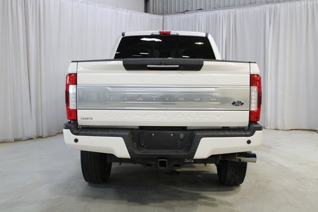 Used 2018 Ford F350 Platinum w/ Platinum Ultimate Package image 25