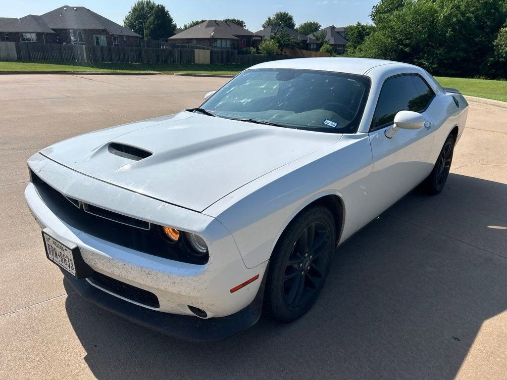 Used 2019 Dodge Challenger GT w/ Blacktop Package AWD/4WD image 1