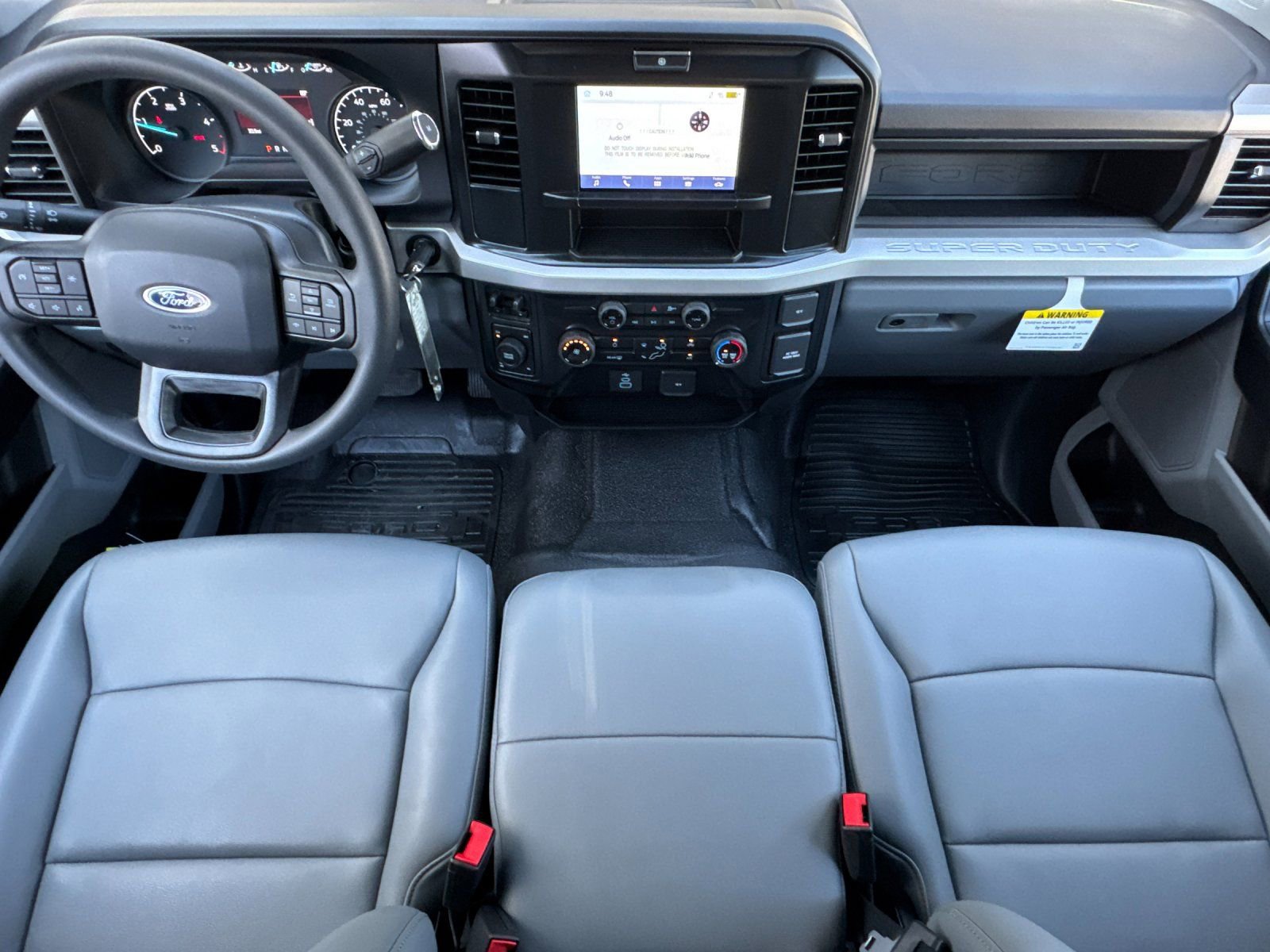 New 2025 Ford F350 XL w/ XL Chrome Package image 13