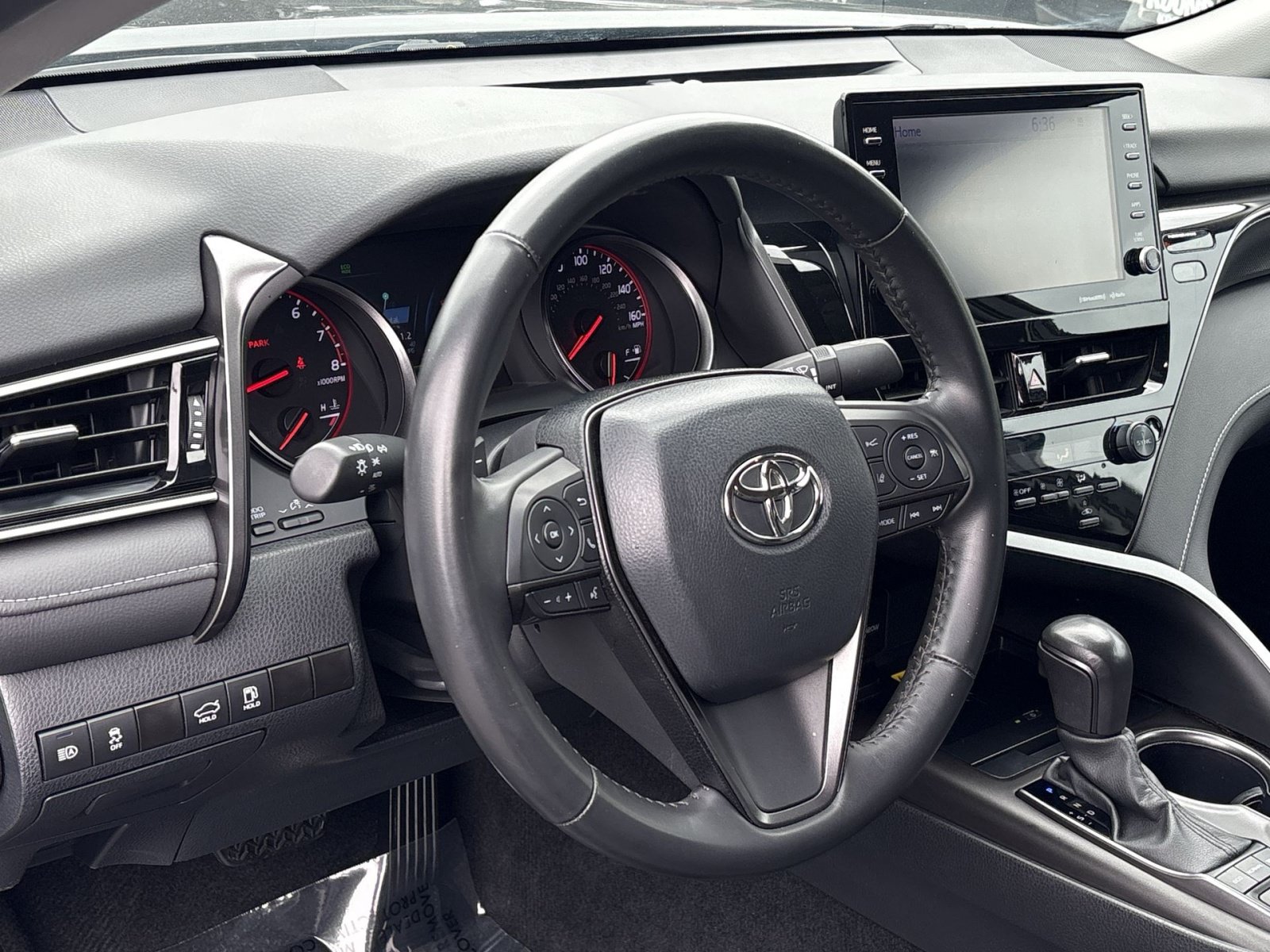 Used 2024 Toyota Camry XSE FWD image 16