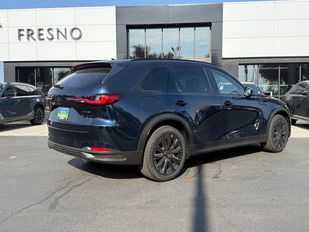New 2026 MAZDA CX-90 3.3 Turbo w/ Premium Sport Pkg AWD/4WD image 13