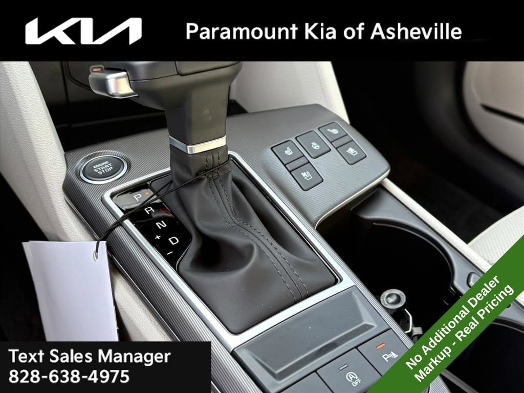 New 2026 Kia Sportage SX image 26