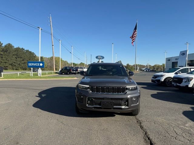 Used 2022 Jeep Grand Cherokee L Overland AWD/4WD image 2