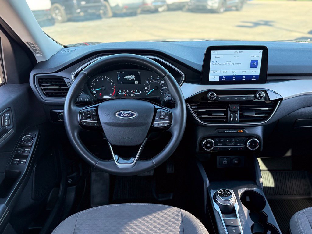 Used 2022 Ford Escape SE w/ Cold Weather Package AWD/4WD image 6