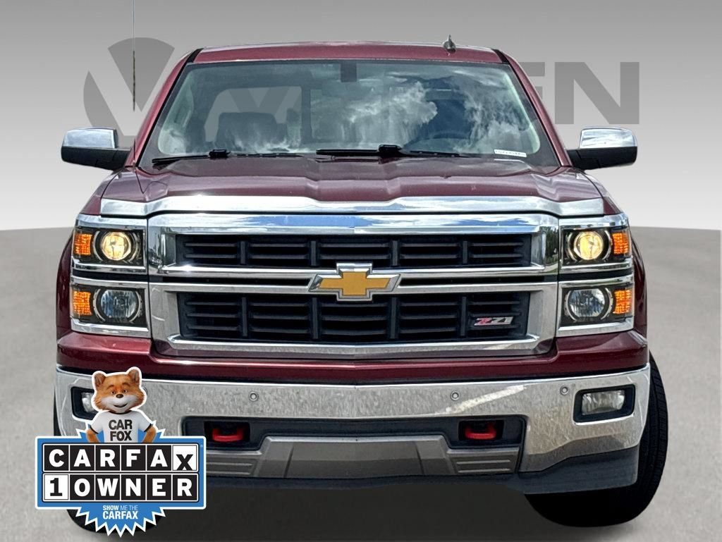Used 2014 Chevrolet Silverado 1500 LTZ Z71 w/ LTZ Plus Package RWD image 2