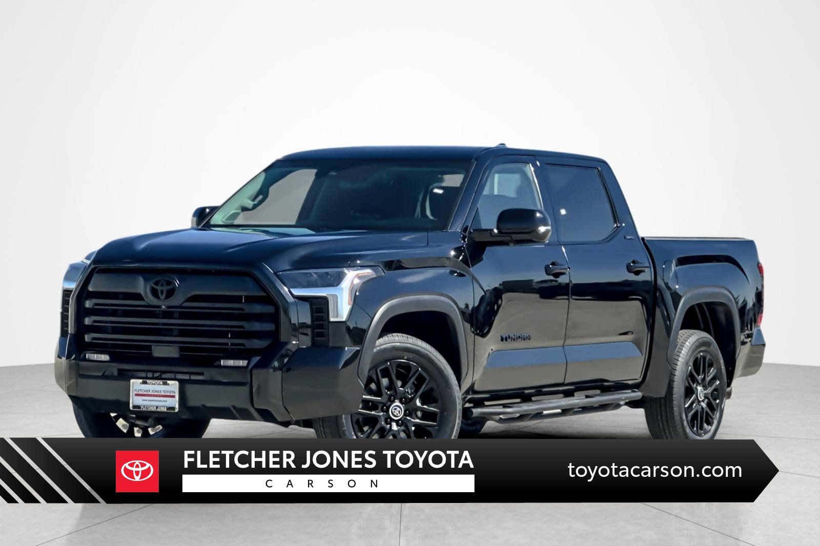 Used 2024 Toyota Tundra Limited AWD/4WD image 1