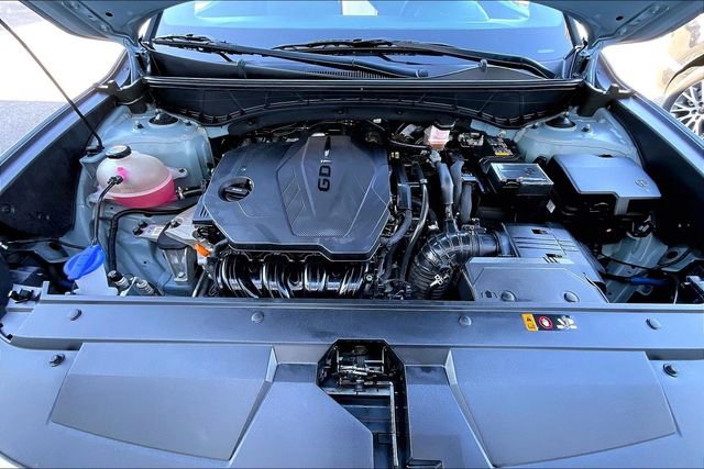 Certified 2022 Hyundai Santa Cruz SEL image 9