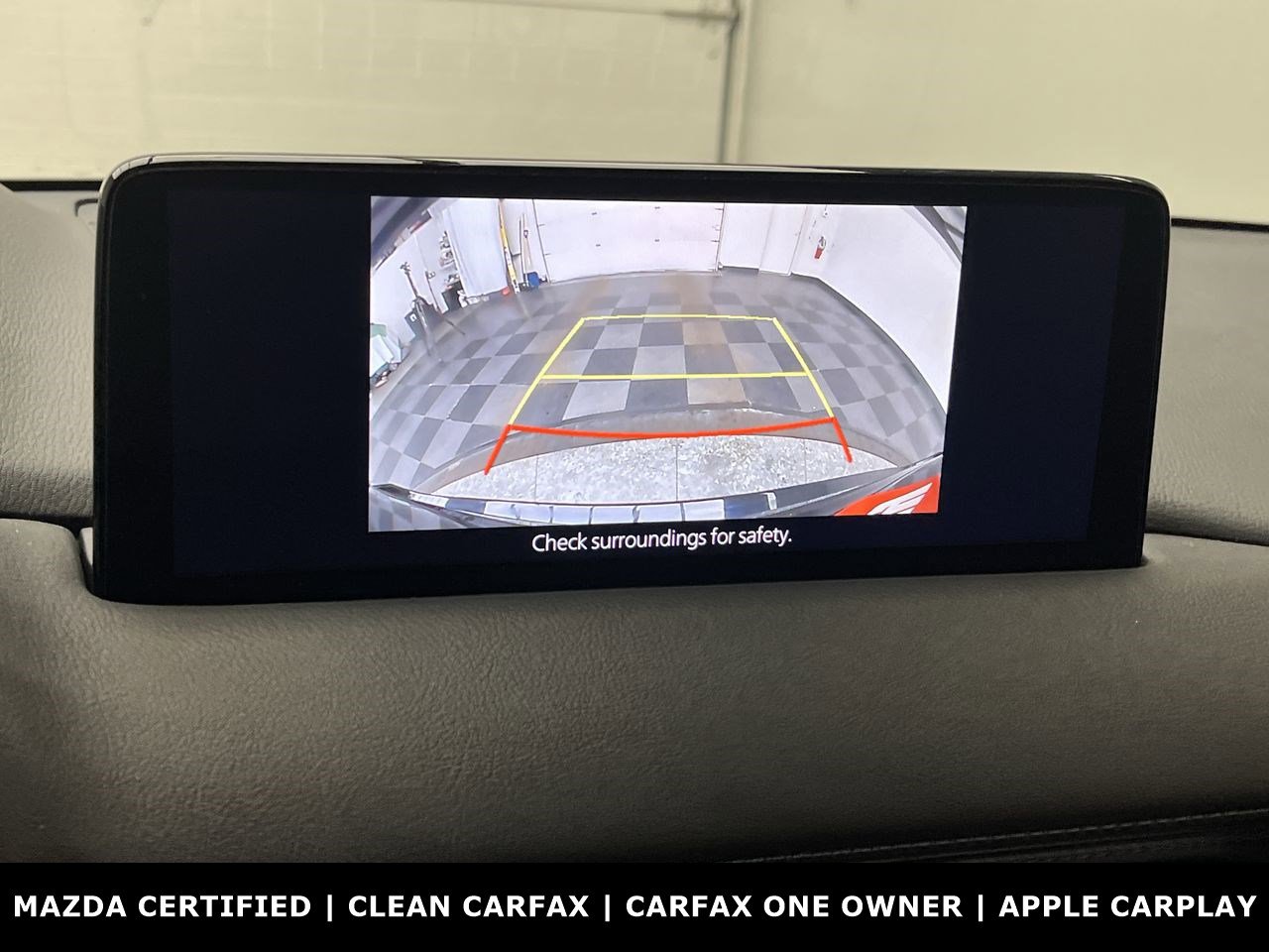 Certified 2025 MAZDA CX-5 AWD 2.5 S w/ Preferred Package image 5